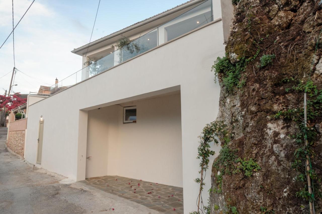 Casa Callisto Liapades Exteriör bild